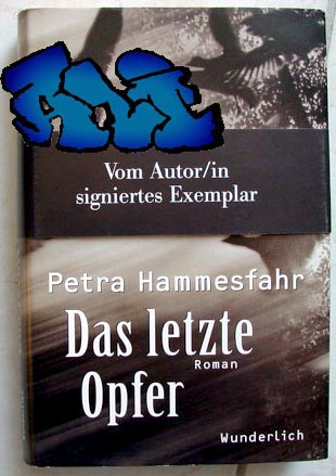 Signatur und Datum (Kln, 23.10.02) Petra Hammesfahr