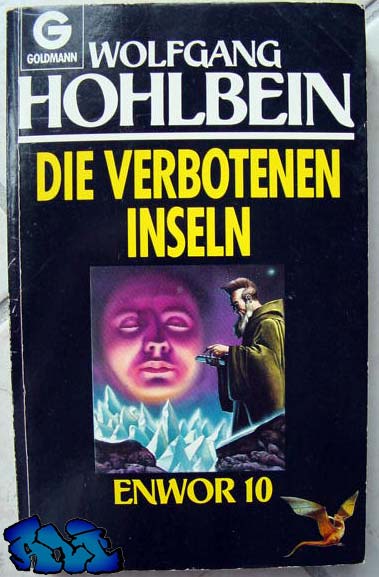 Signatur Wolfgang Hohlbein