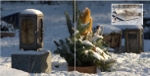 Ein Winterbild aus dem Bildband
